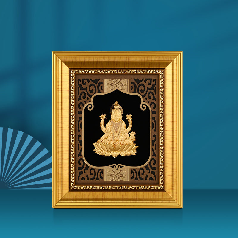 MOKSHA CRAFT Frame Laxmi: “Goddess of Abundance” 6*7
