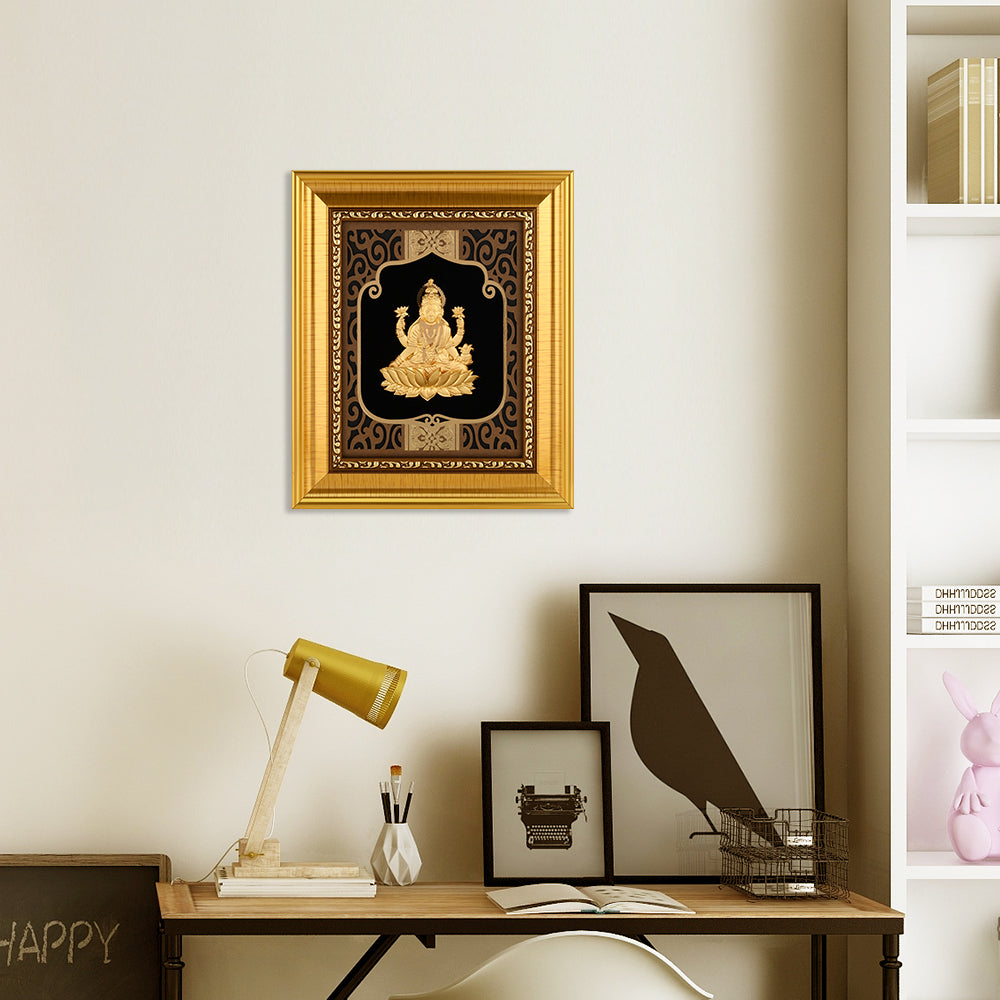 MOKSHA CRAFT Frame Laxmi: “Goddess of Abundance” 6*7