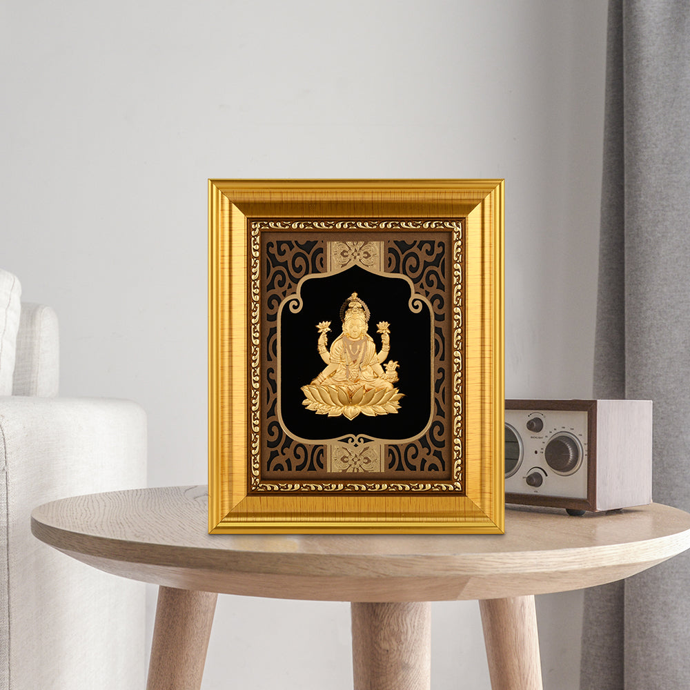MOKSHA CRAFT Frame Laxmi: “Goddess of Abundance” 6*7