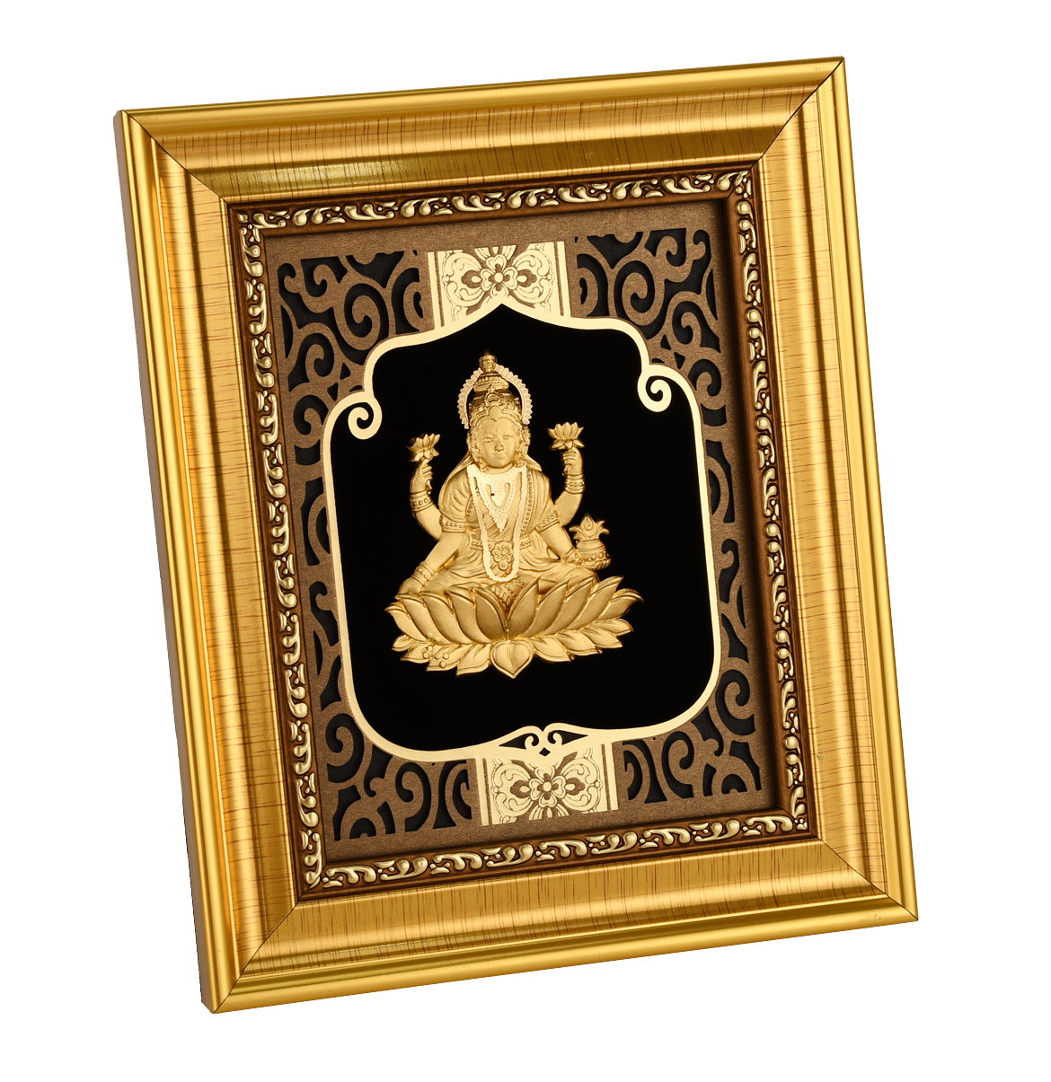 MOKSHA CRAFT Frame Laxmi: “Goddess of Abundance” 6*7