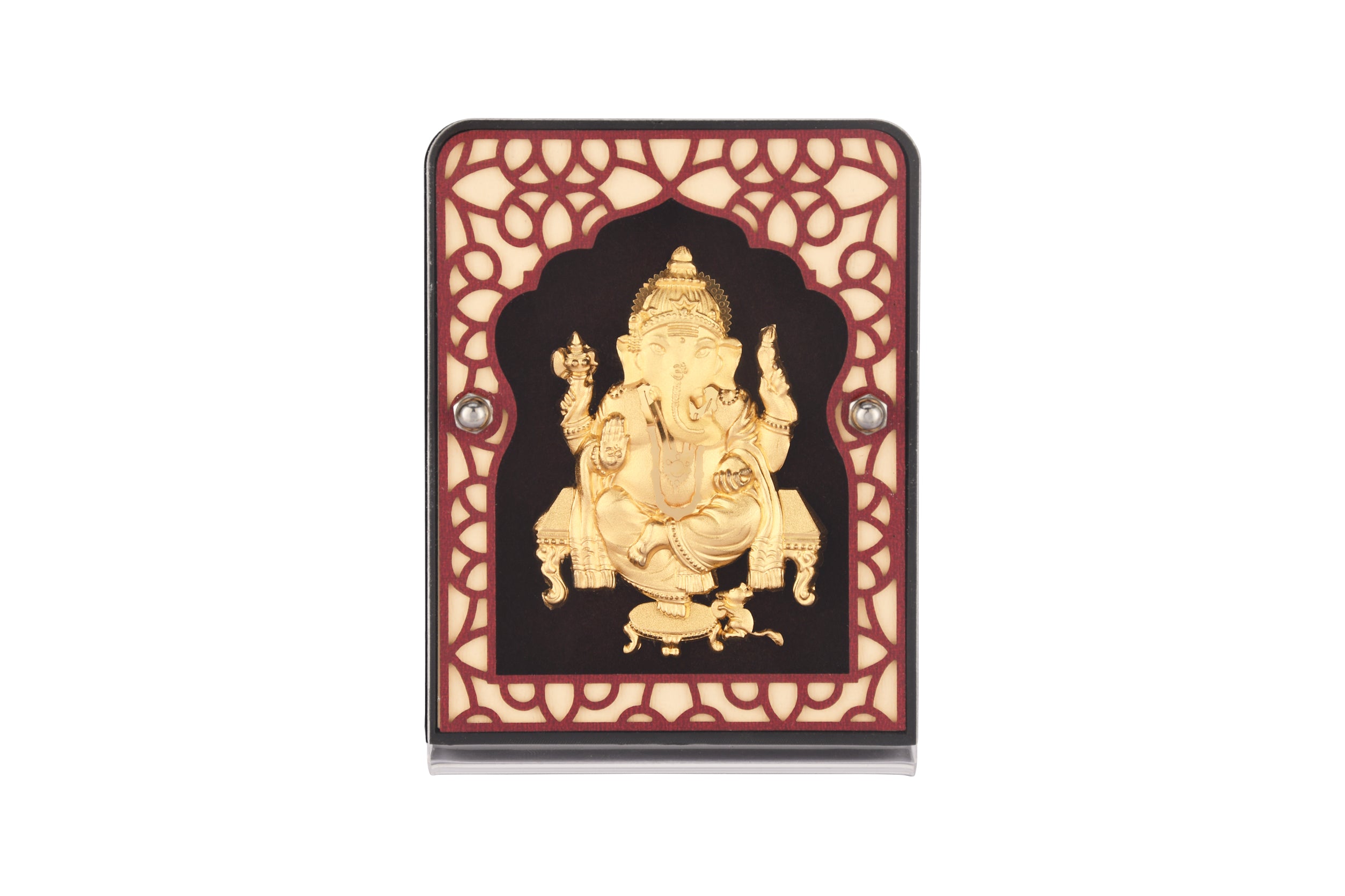 MOKSHA CRAFT Screen Ganesha: “God of new beginnings” 2*3