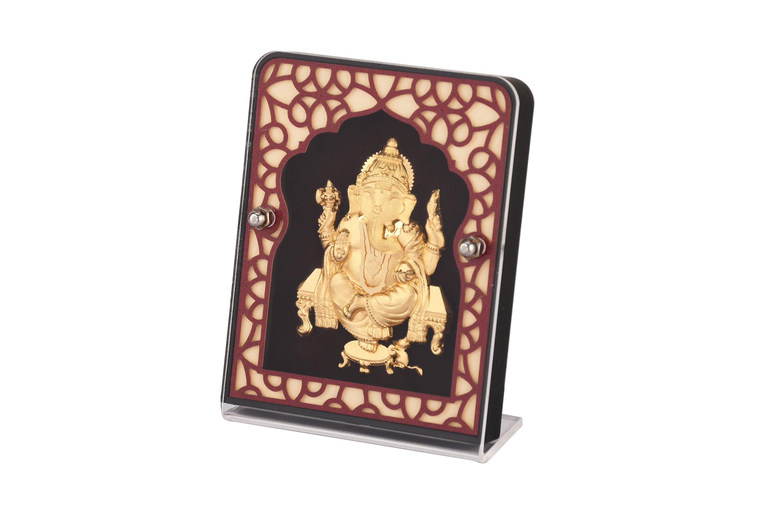 MOKSHA CRAFT Screen Ganesha: “God of new beginnings” 2*3
