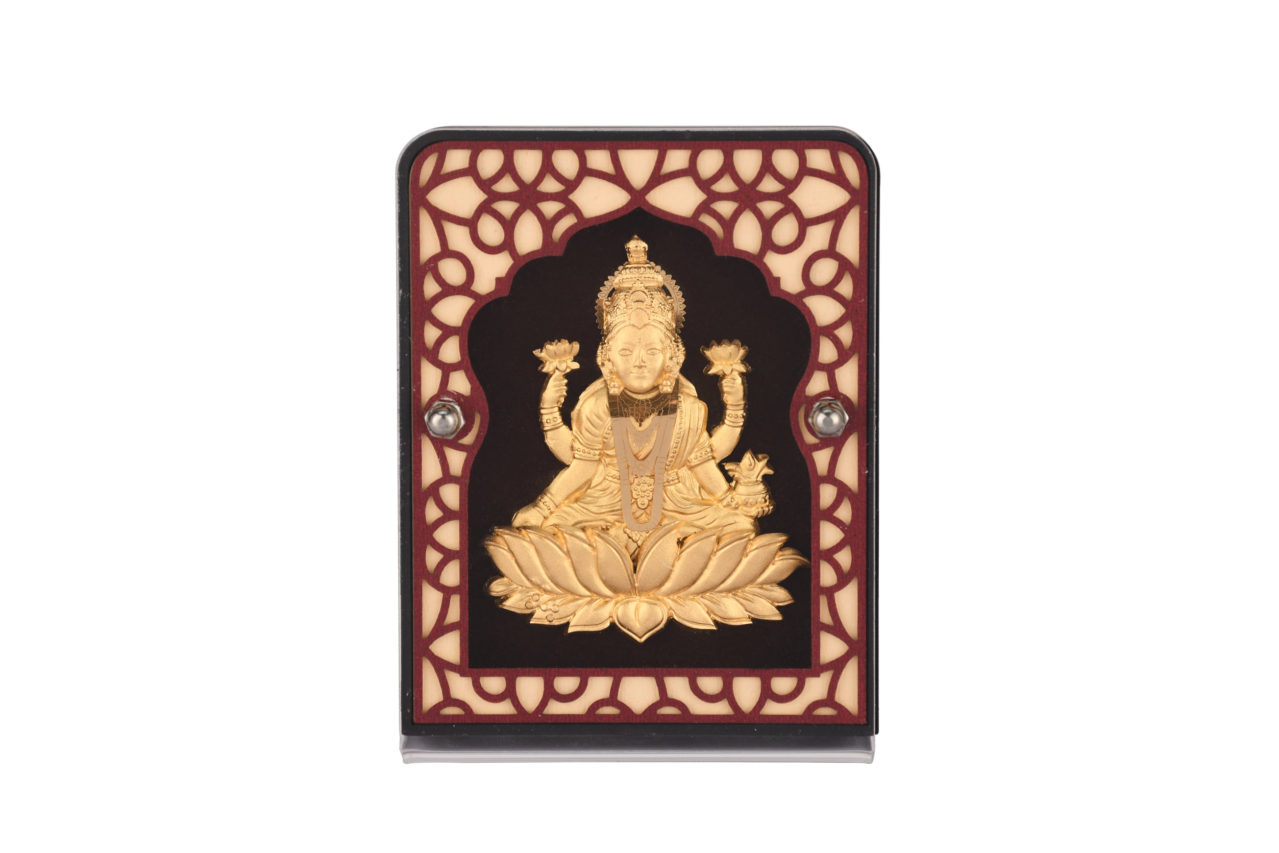 MOKSHA CRAFT Screen Laxmi: “Goddess of Abundance” 2*3