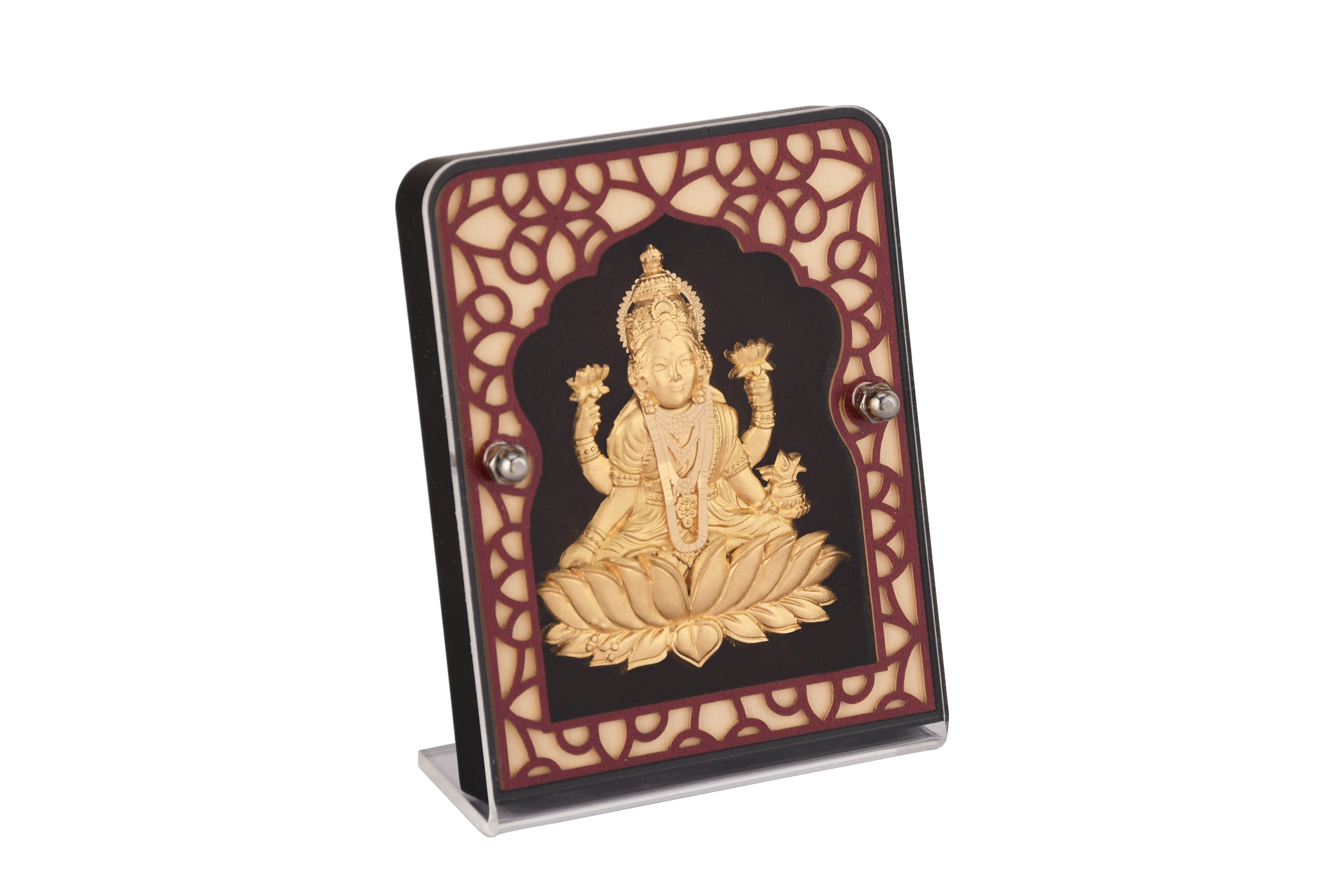 MOKSHA CRAFT Screen Laxmi: “Goddess of Abundance” 2*3