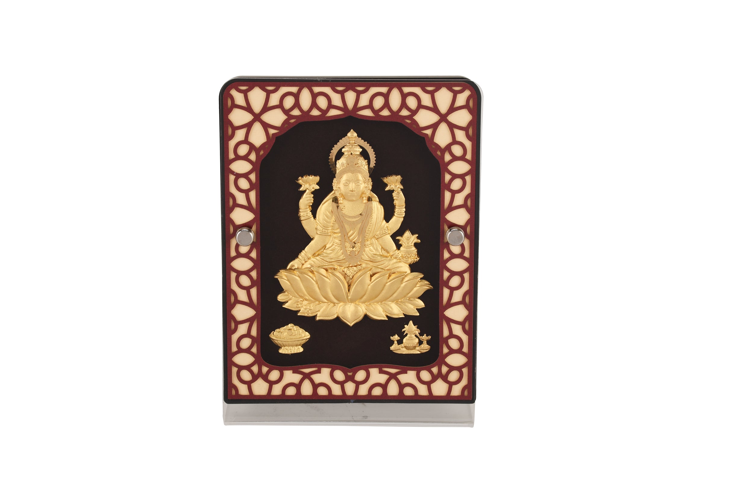 MOKSHA CRAFT Screen Laxmi: “Goddess of Abundance” 5*7
