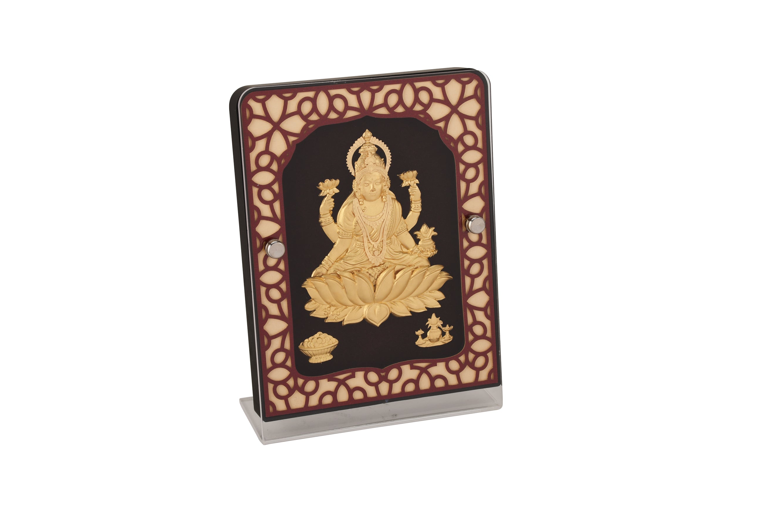 MOKSHA CRAFT Screen Laxmi: “Goddess of Abundance” 5*7