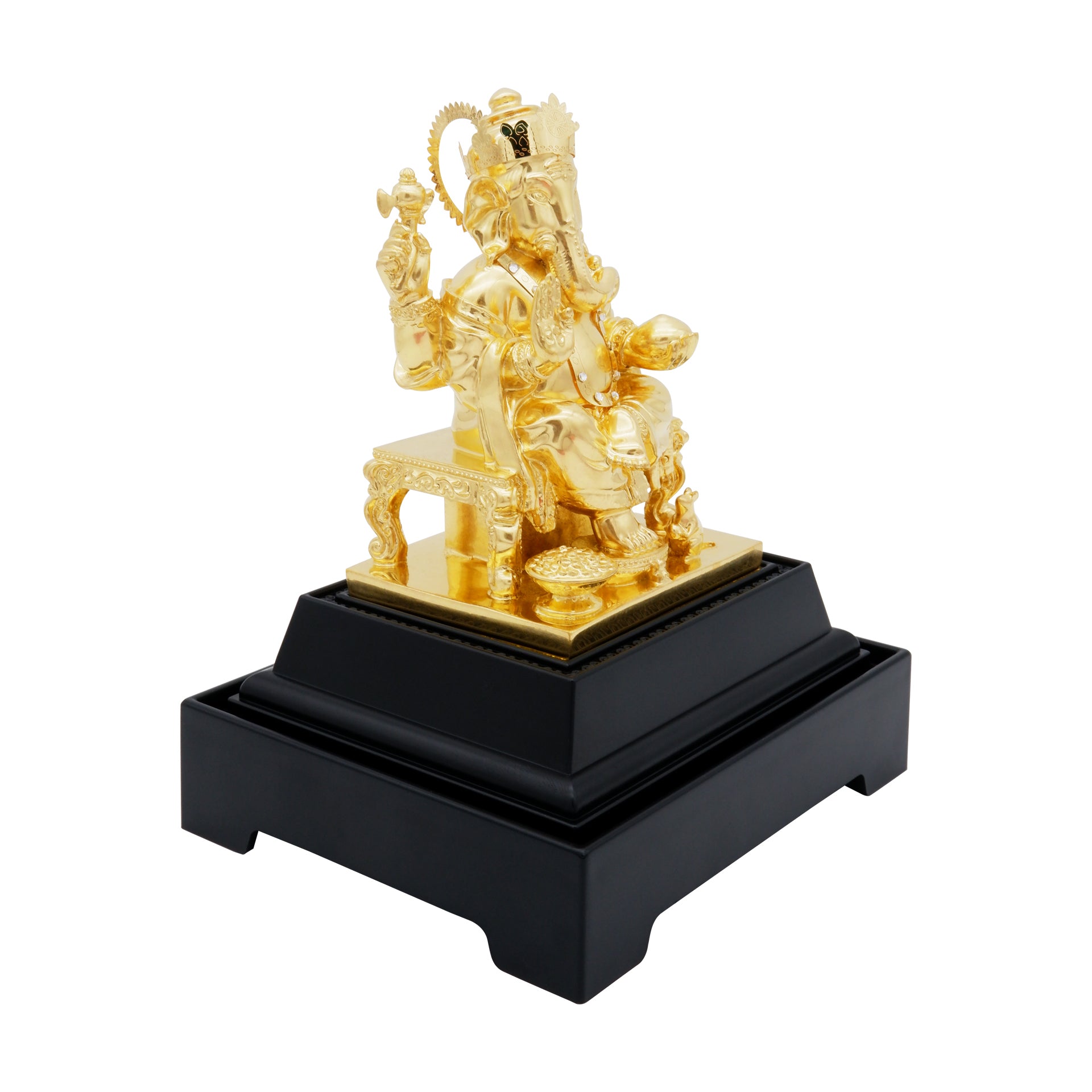MOKSHA CRAFT Statue Ganesha: “God of new beginnings”