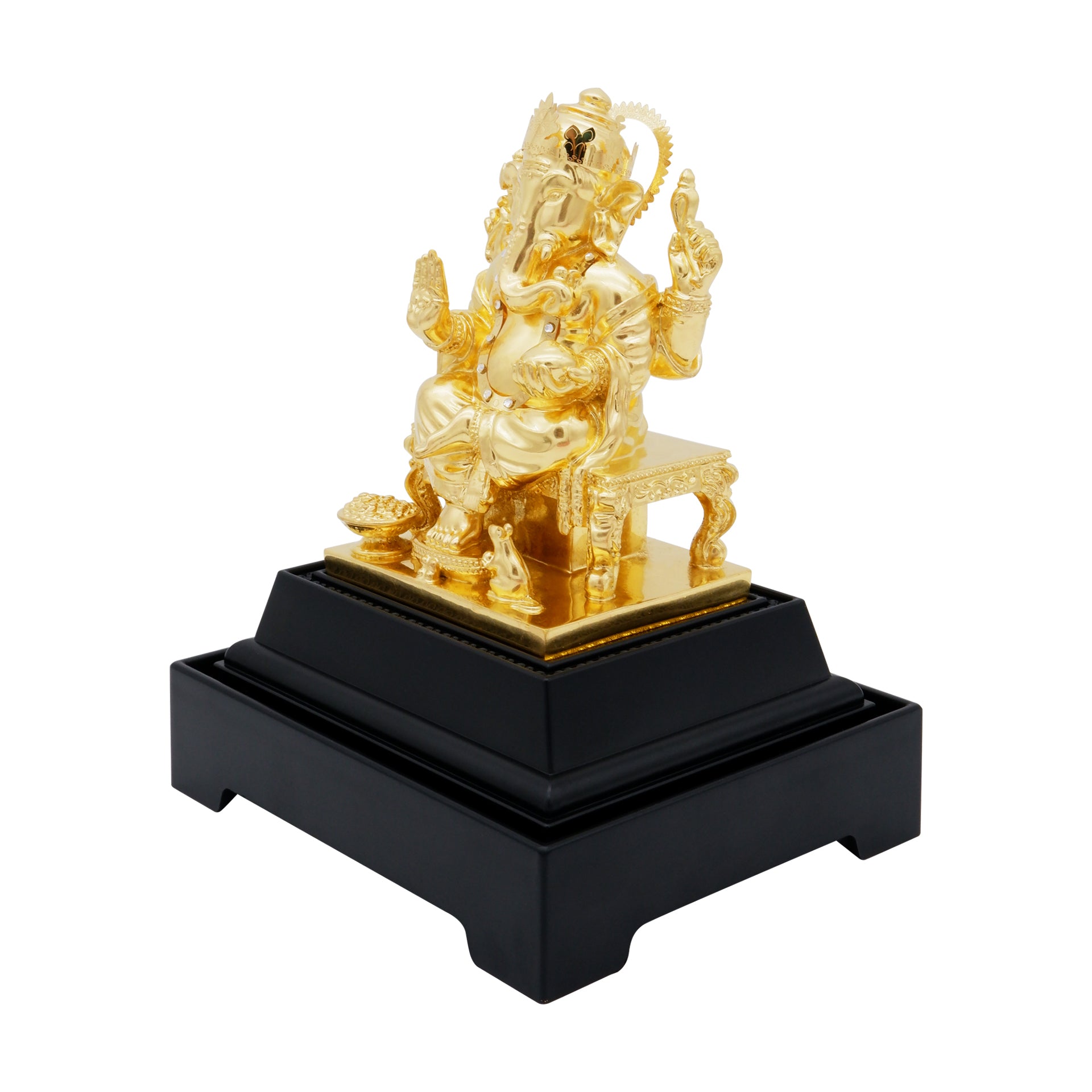 MOKSHA CRAFT Statue Ganesha: “God of new beginnings”
