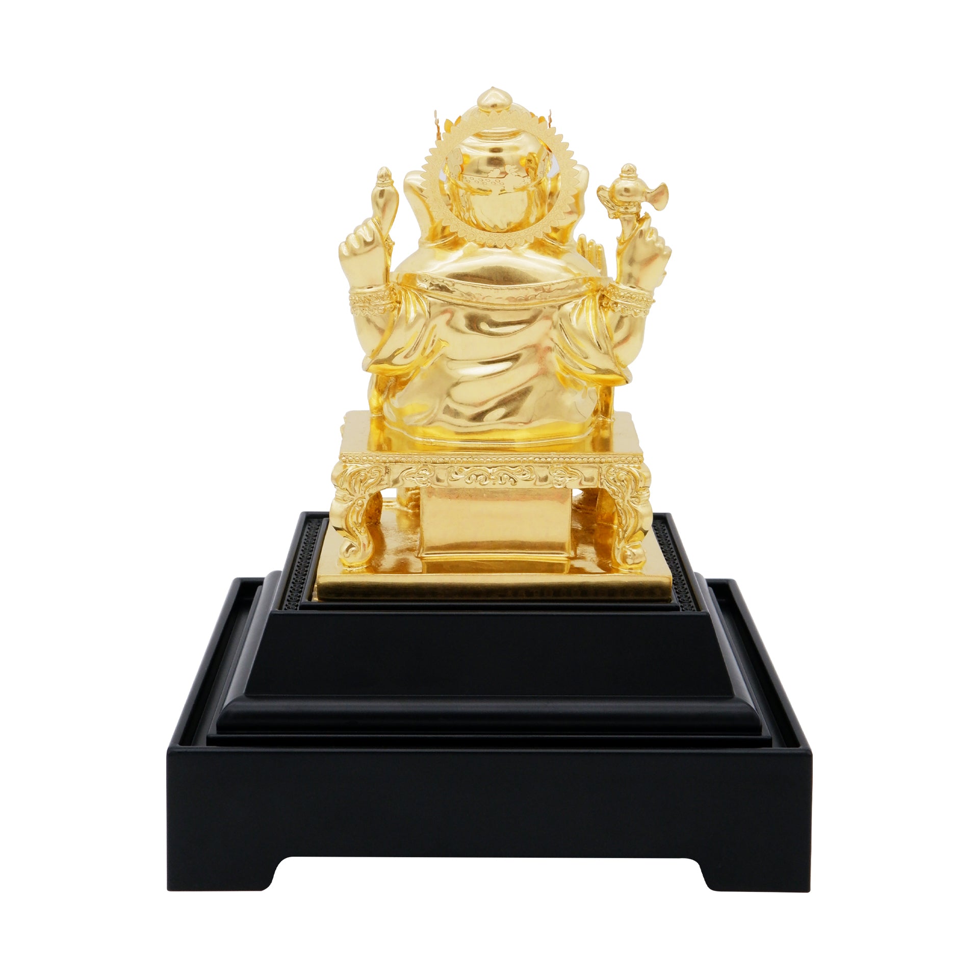 MOKSHA CRAFT Statue Ganesha: “God of new beginnings”
