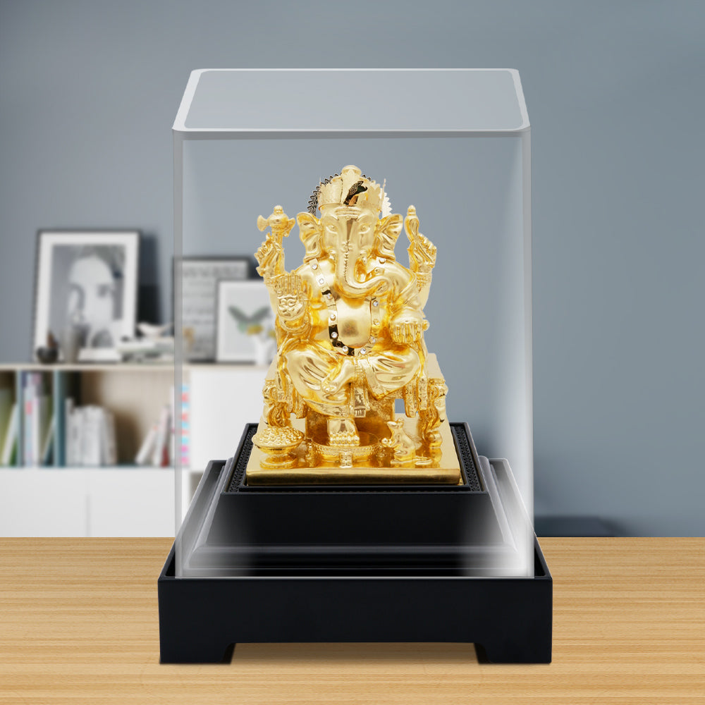 MOKSHA CRAFT Statue Ganesha: “God of new beginnings”