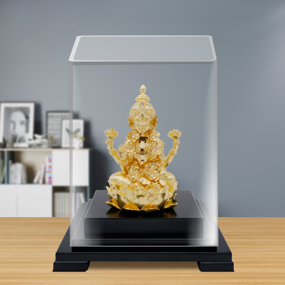 MOKSHA CRAFT Statue Laxmi: “Goddess of Abundance”