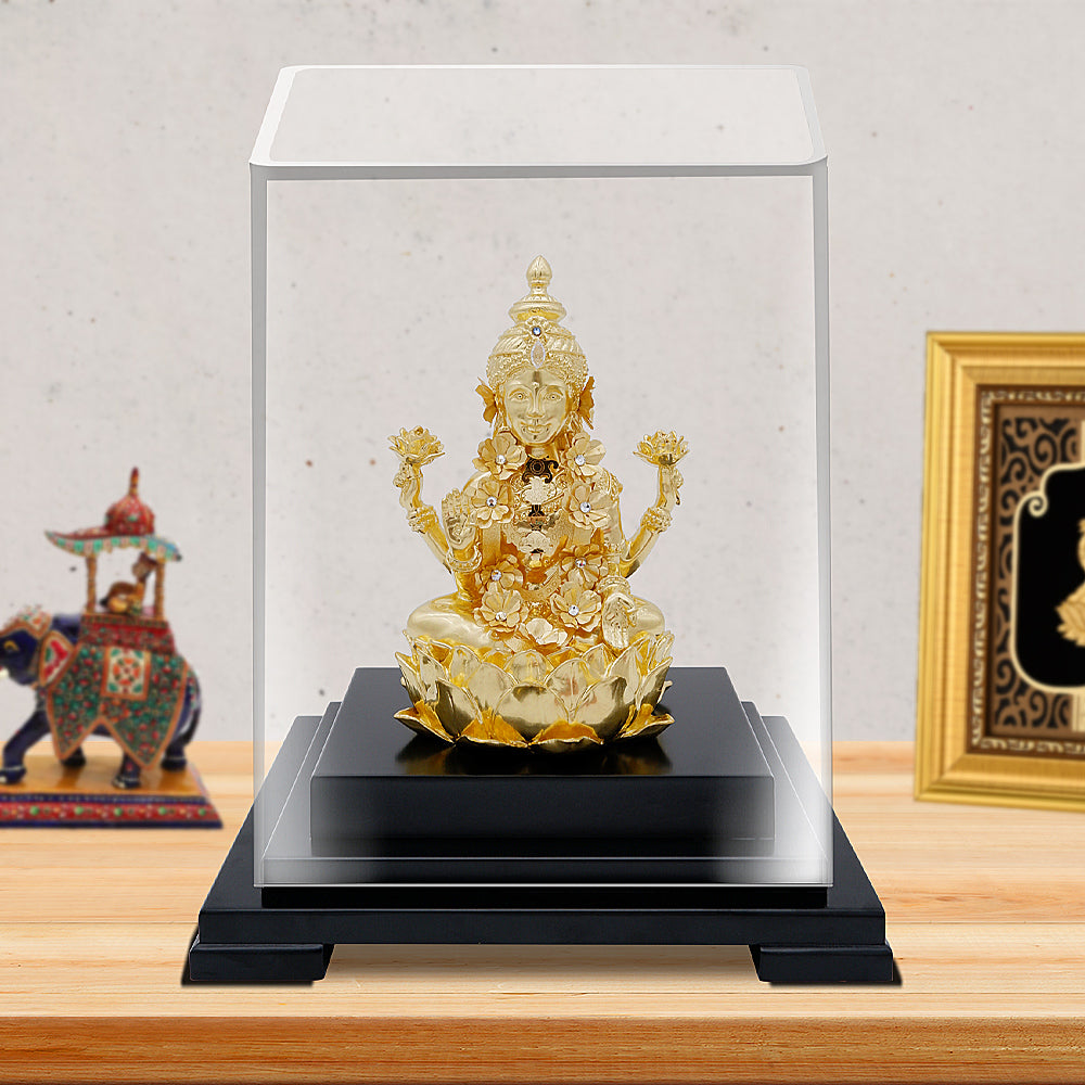 MOKSHA CRAFT Statue Laxmi: “Goddess of Abundance”